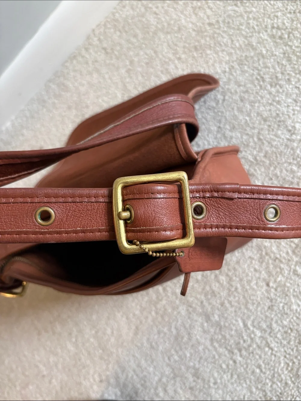 Coach Patricia Legacy Bag